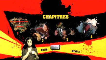Test DVD La Dernière maison sur la gauche