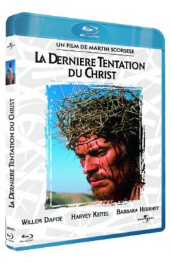 La dernière tentation du Christ - Blu Ray