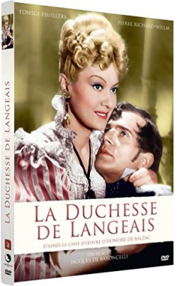 La duchesse de langeais - DVD