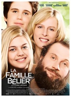 La famille Bélier - Blu Ray