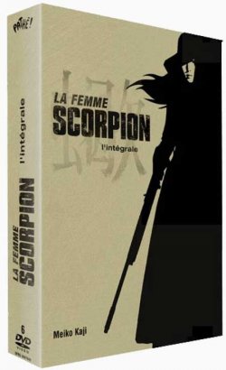 La Femme Scorpion - Coffret Intégrale
