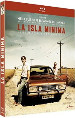 La Isla mínima - Blu Ray