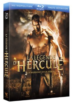 La légende d'Hercule - Blu Ray