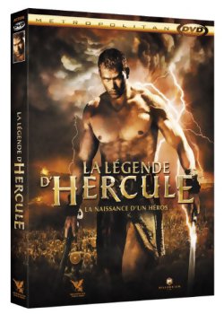 La légende d'Hercule - DVD