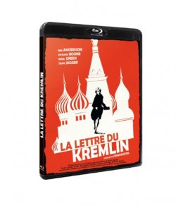 La lettre du Kremlin - Blu Ray