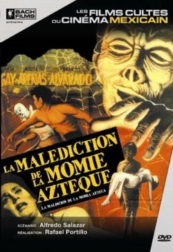 La Malediction de la Momie Aztèque