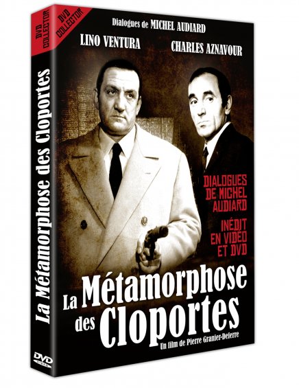 Test DVD La Métamorphose des cloportes