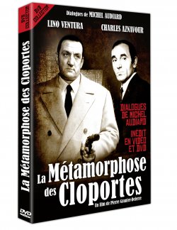 La Métamorphose des cloportes