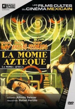 La Momie Aztèque