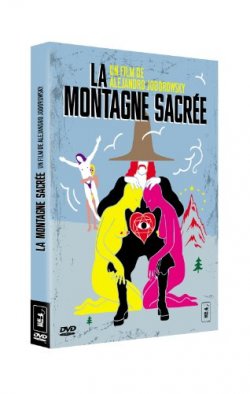 La Montagne Sacrée - DVD