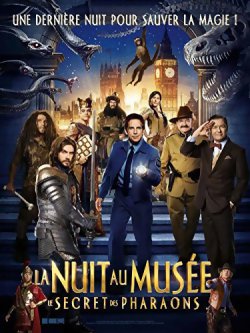 La Nuit Au Musée - Trilogie DVD