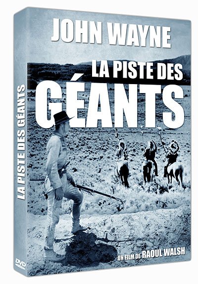 Test DVD La Piste des géants