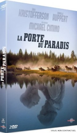 La Porte du paradis - DVD