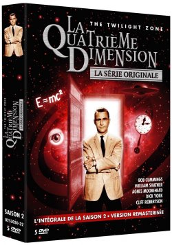 La Quatrième Dimension - Saison 2 - DVD