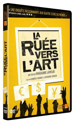 La Ruée vers l'Art - DVD