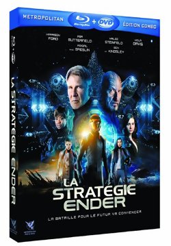 La strategie Ender - Blu Ray