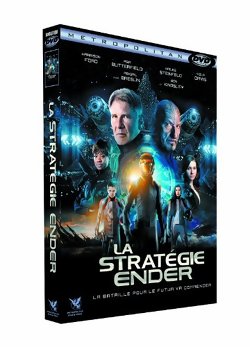 La strategie Ender - DVD
