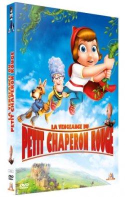 La Vengeance Du Petit Chaperon Rouge DVD