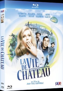 La Vie de château - Blu Ray