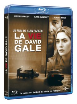 La Vie de David Gale - Blu Ray