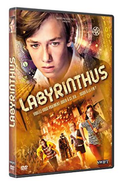 Labyrinthus - DVD
