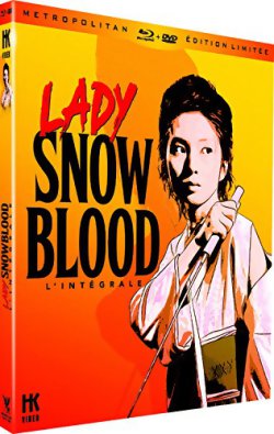 Lady snowblood - Blu Ray