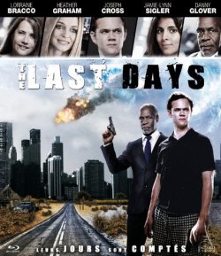 Last days - Blu Ray