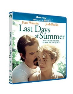 Last Days of Summer - Blu Ray