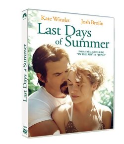 Last Days of Summer - DVD