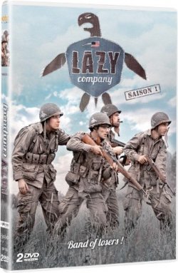 Lazy Company - DVD