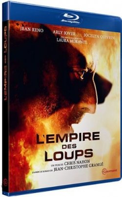 L'Empire des loups Blu Ray