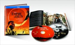 Empire du Soleil édition 25ème anniversaire Blu ray