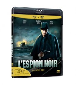 L'Espion Noir - Blu Ray