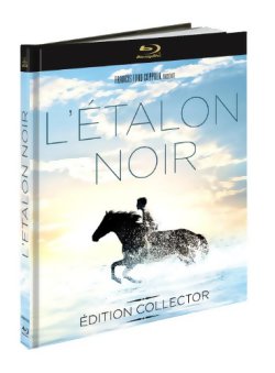 L'Etalon Noir - Blu Ray