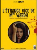 L'étrange vice de Mme Wardh