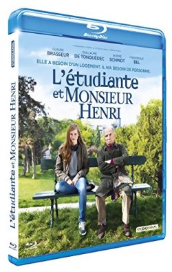 L'Étudiante et Monsieur Henri - Blu Ray