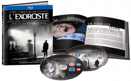 Test du Blu-Ray L’Exorciste