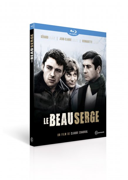 Test Blu ray Test Blu ray Le Beau Serge