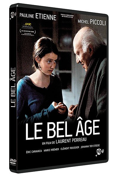 Test DVD Le Bel âge