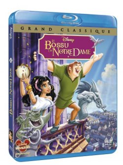 Le Bossu de Notre Dame - Blu Ray
