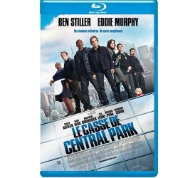 Le casse de Central Park Blu Ray