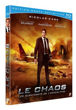 Le Chaos (Left Behind) - Blu Ray