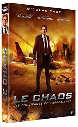 Le Chaos (Left Behind) - DVD