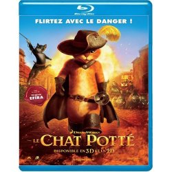 Le Chat Potté Blu-ray 3D