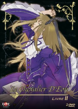 Le Chevalier d'Eon - Box Collector 2