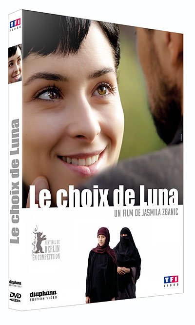 Test DVD Test DVD Le Choix de Luna