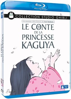 Le Conte de la Princesse Kaguya - Blu Ray