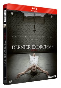 Le dernier exorcisme 2 - Blu Ray