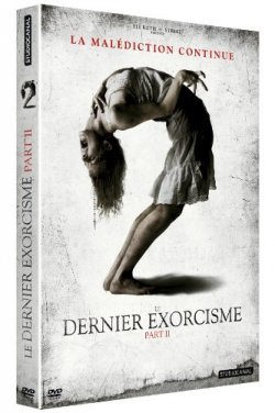 Le dernier exorcisme 2 - DVD