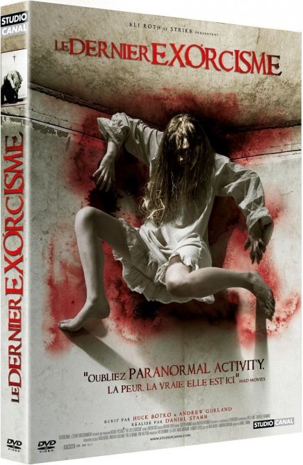 Test DVD Test DVD Le Dernier exorcisme